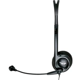 Гарнитура Genius HS-200C Black - фото 3