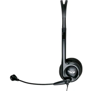 Гарнитура Genius HS-200C Black