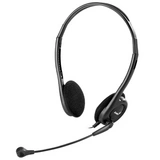Гарнитура Genius HS-200C Black