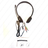 Гарнитура Genius HS-200C Black - фото 5