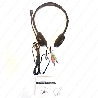 Гарнитура Genius HS-200C Black