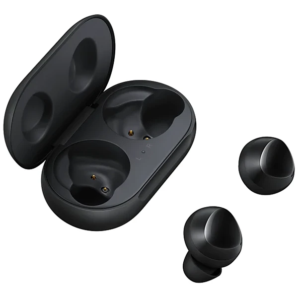 Samsung құлаққаптары Galaxy Buds+ (Black) - фото 3