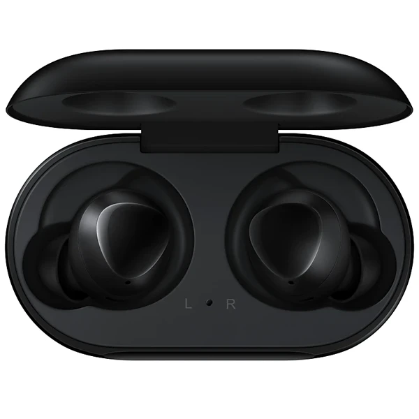 Samsung құлаққаптары Galaxy Buds+ (Black) - фото 2