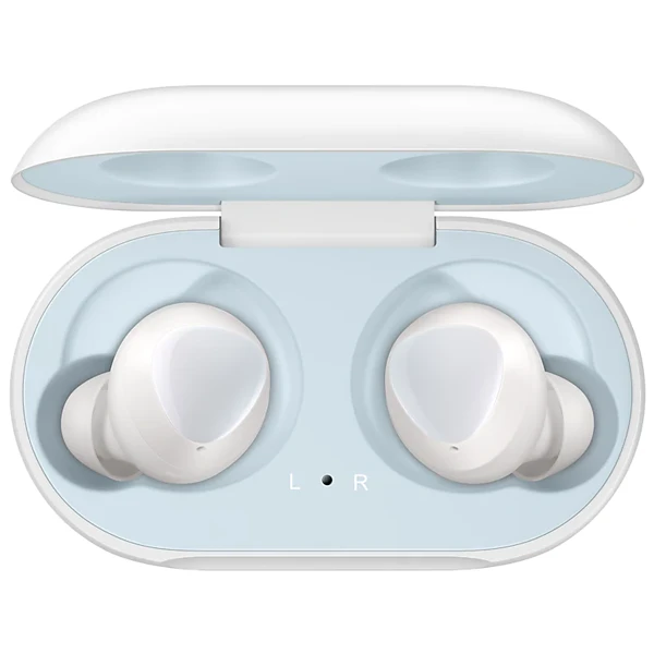 Samsung құлаққаптары Galaxy Buds+ (White) - фото 2