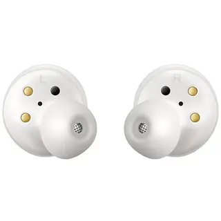 Samsung құлаққаптары Galaxy Buds+ (White)