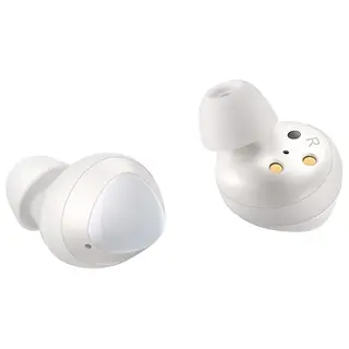 Samsung құлаққаптары Galaxy Buds+ (White)