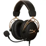 Гарнитура игровая HyperX Cloud Alpha Limited Edition (HX-HSCA-GD/NAP)