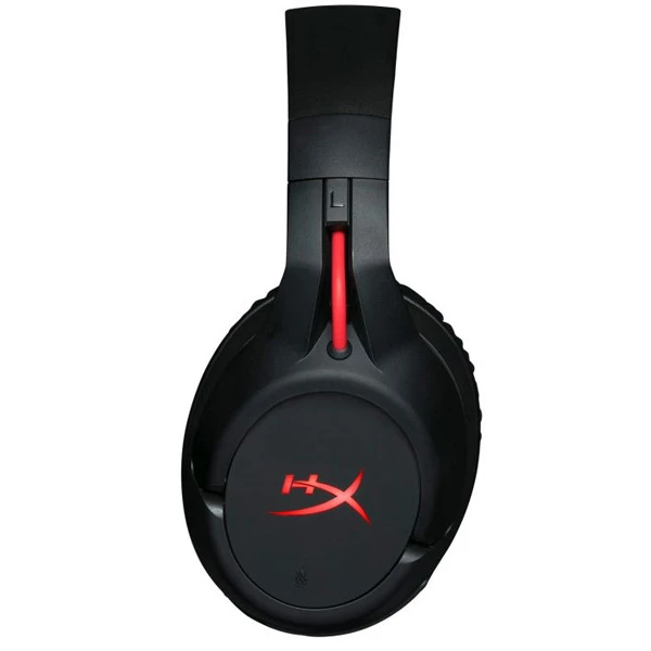 Гарнитура HyperX Cloud Flight Wireless - Black 4P5L4AM#ABB Cloud Flight Wireless Black (HX-HSCF-BK/EM) - фото 3