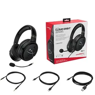 HyperX ойын гарнитурасы Cloud Orbit (HX-HSCO-GM/WW)