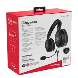 HyperX ойын гарнитурасы Cloud Orbit (HX-HSCO-GM/WW)