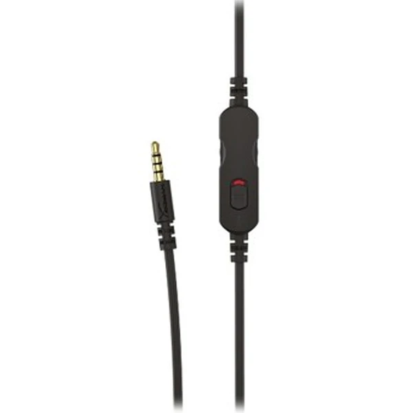 Игровая гарнитура HyperX Cloud Chat PS4 (HX-HSCCHS-BK/EM) - фото 2