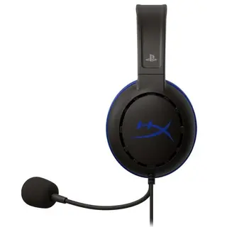 Игровая гарнитура HyperX Cloud Chat PS4 (HX-HSCCHS-BK/EM)