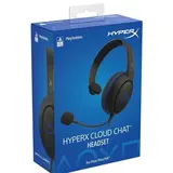 Игровая гарнитура HyperX Cloud Chat PS4 (HX-HSCCHS-BK/EM) - фото 4