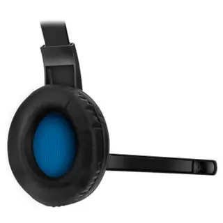 Гарнитура игровая Sven AP-680MV Black - фото 4