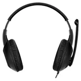 Гарнитура игровая Sven AP-680MV Black - фото 3