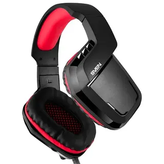 Гарнитура игровая Sven AP-G858MV Black