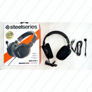 Гарнитура игровая SteelSeries Arctis 1