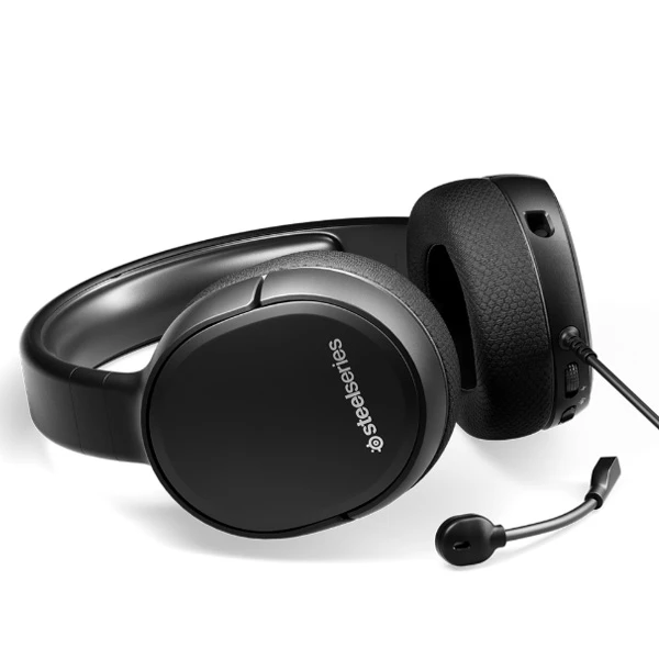 Гарнитура игровая SteelSeries Arctis 1 - фото 2