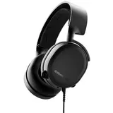 Гарнитура игровая SteelSeries Arctis 3 Black - фото 2