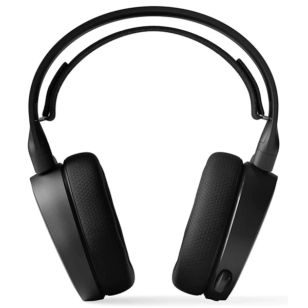 Гарнитура игровая SteelSeries Arctis 3 Black