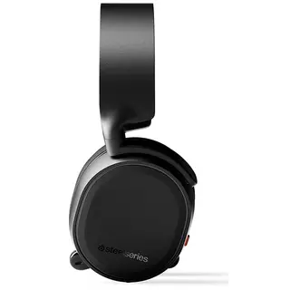 Гарнитура игровая SteelSeries Arctis 3 Black