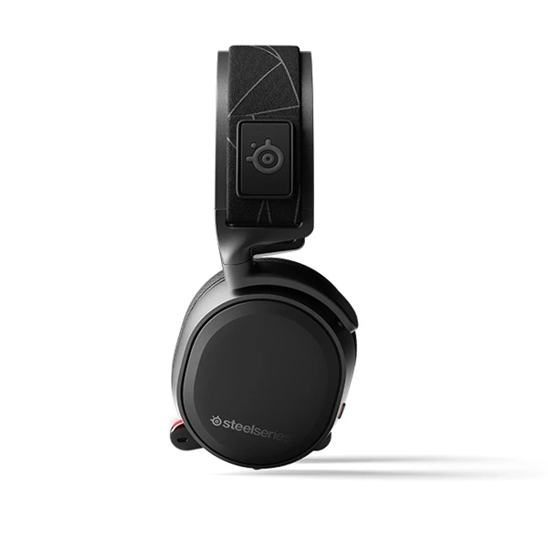 Гарнитура игровая Steelseries Arctis 7 Black - фото 4