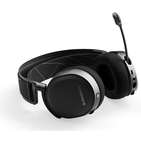 Гарнитура игровая Steelseries Arctis 7 Black - фото 2