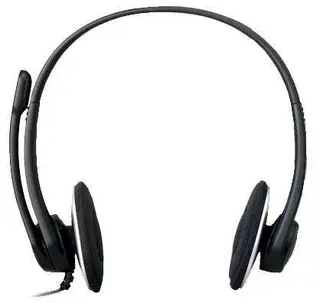 Наушники LOGITECH H330 USB Headset/981-000128