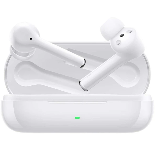 Наушники HUAWEI FreeBuds 3i Ceramic White - фото 5