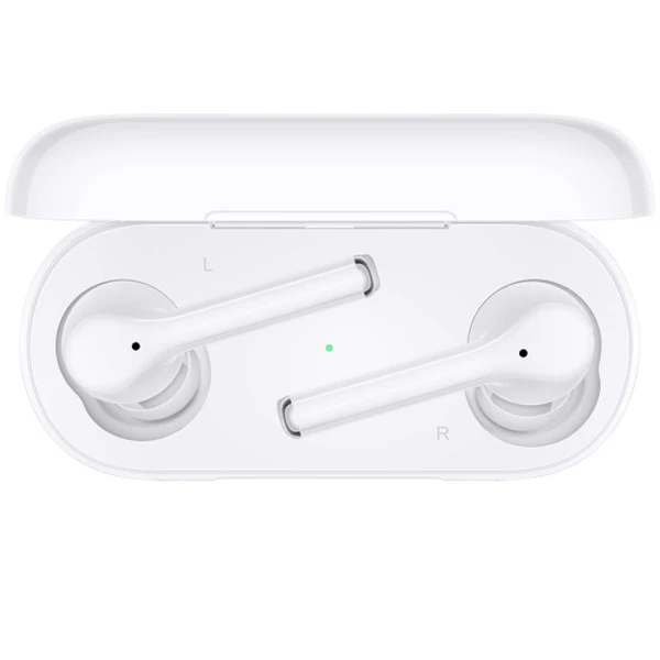 Наушники HUAWEI FreeBuds 3i Ceramic White - фото 4