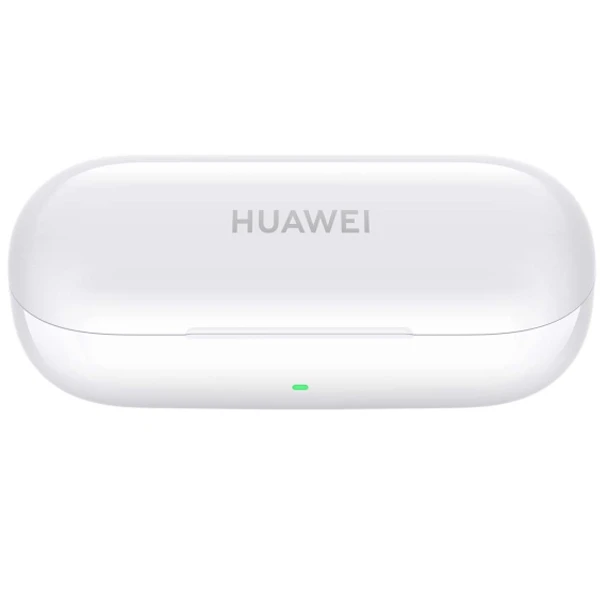Наушники HUAWEI FreeBuds 3i Ceramic White - фото 3