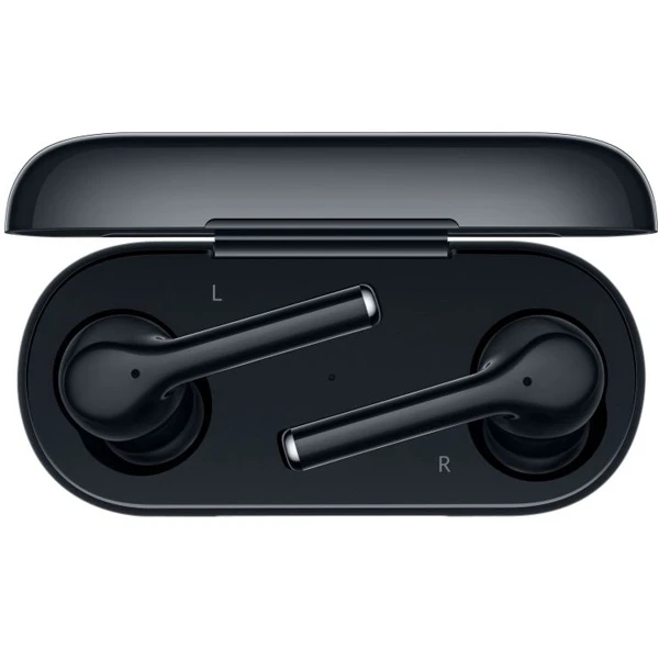 Наушники HUAWEI FreeBuds 3i Carbon Black - фото 9