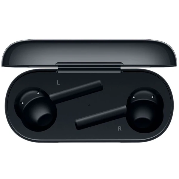 Наушники HUAWEI FreeBuds 3i Carbon Black - фото 8