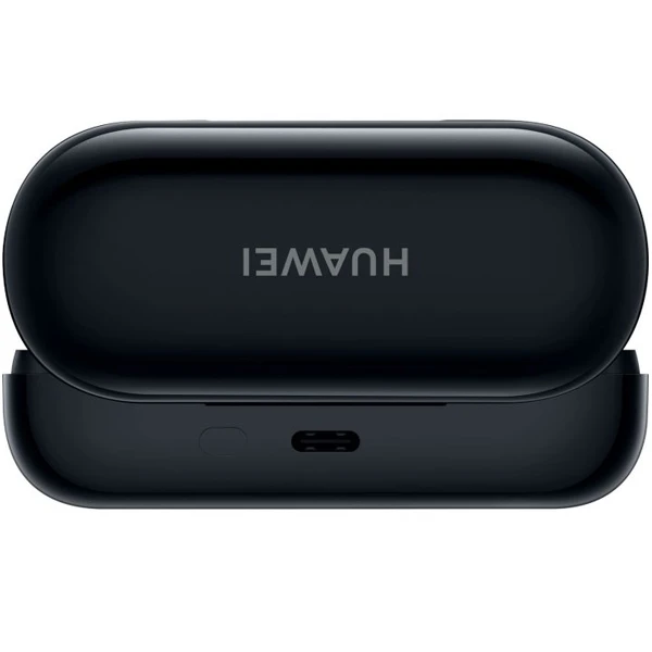Наушники HUAWEI FreeBuds 3i Carbon Black - фото 7