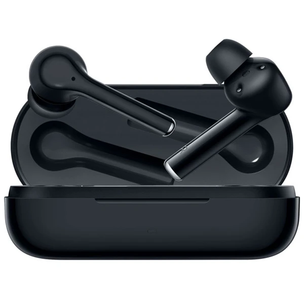 Наушники HUAWEI FreeBuds 3i Carbon Black - фото 4