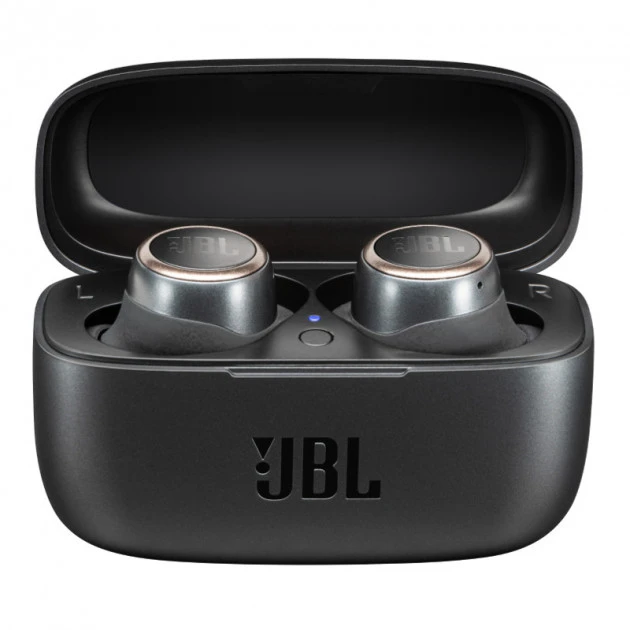 Наушники JBL LIVE 300TWS Black - фото 5
