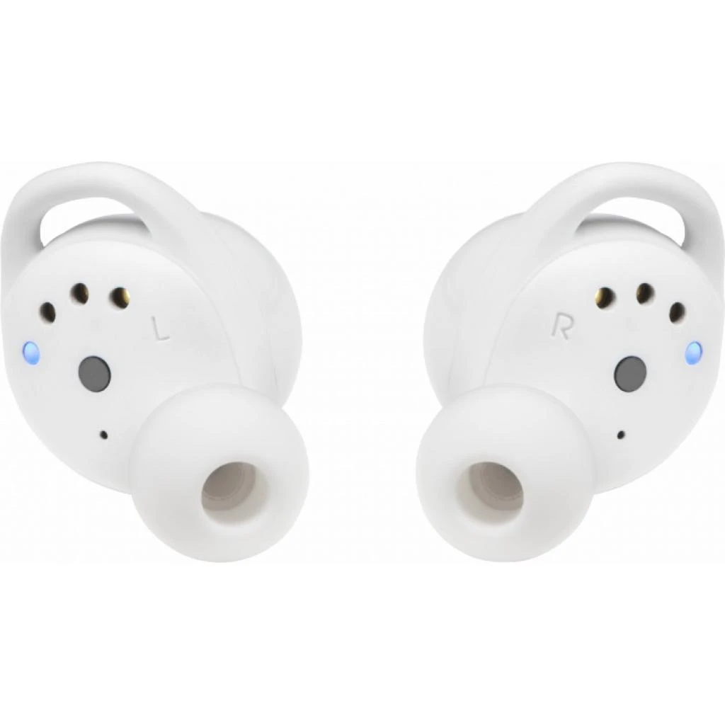 Наушники JBL LIVE 300TWS White - фото 2