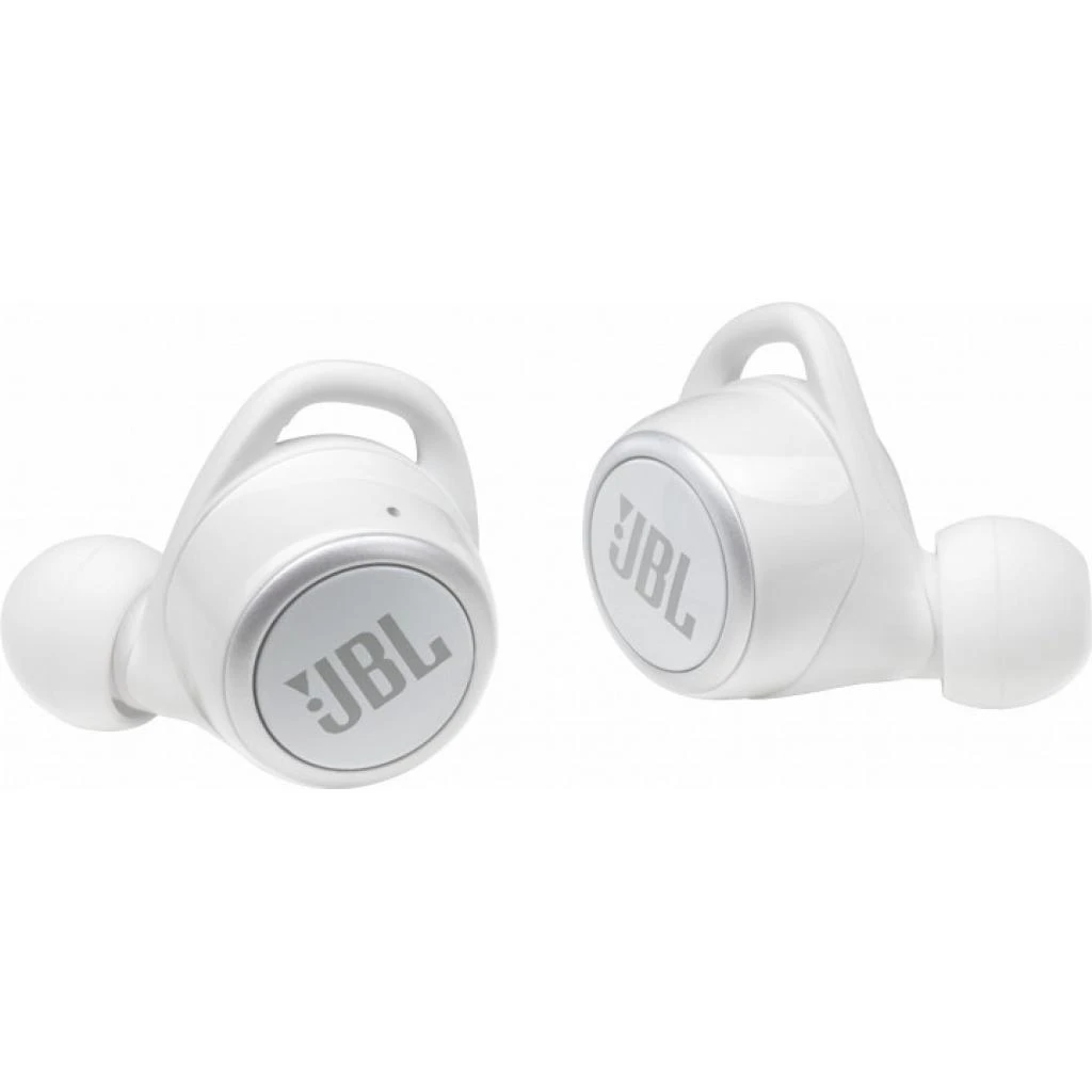 Наушники JBL LIVE 300TWS White - фото 3