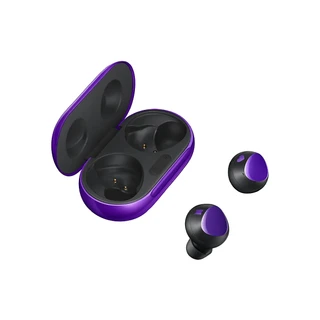 Samsung құлаққаптары Galaxy Buds+ BTS Edition (SM-R175NZPBSER)