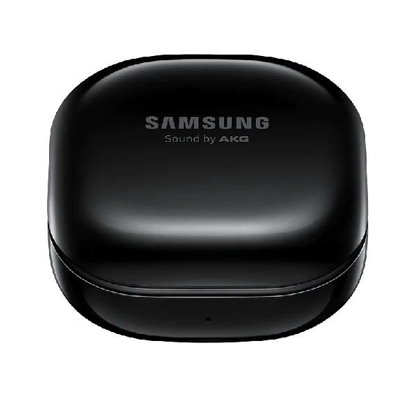 Наушники Samsung Galaxy Buds Live SM-R180NZKASER Black - фото 8