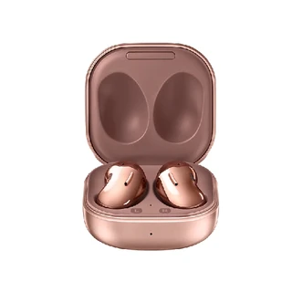 Наушники Samsung Galaxy Buds Live SM-R180NZNASER Bronze - фото 6