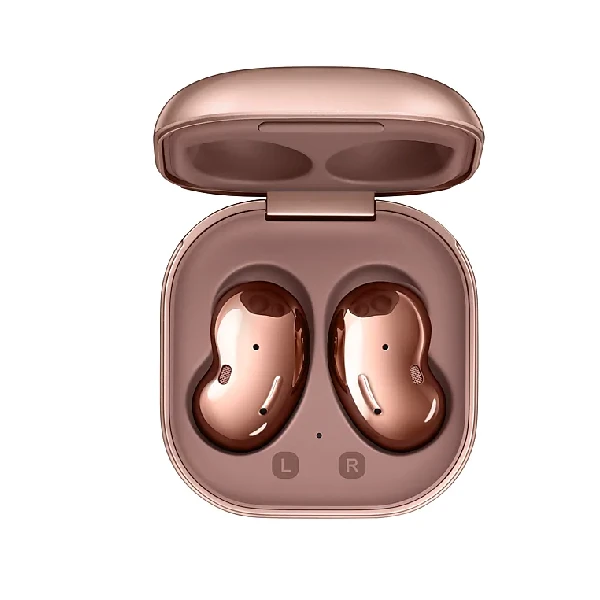 Наушники Samsung Galaxy Buds Live SM-R180NZNASER Bronze - фото 5