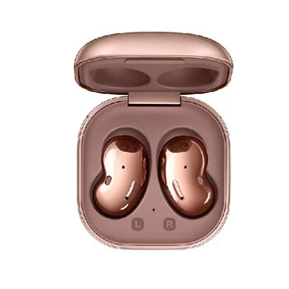 Наушники Samsung Galaxy Buds Live SM-R180NZNASER Bronze - фото 5