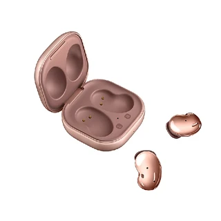 Наушники Samsung Galaxy Buds Live SM-R180NZNASER Bronze - фото 4