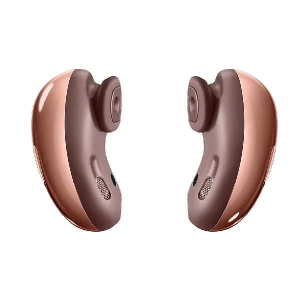 Наушники Samsung Galaxy Buds Live SM-R180NZNASER Bronze - фото 2