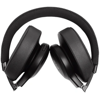 JBL құлаққаптары JBLLIVE500BTBLK (Black)