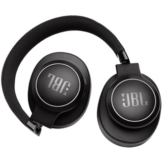 JBL құлаққаптары JBLLIVE500BTBLK (Black)