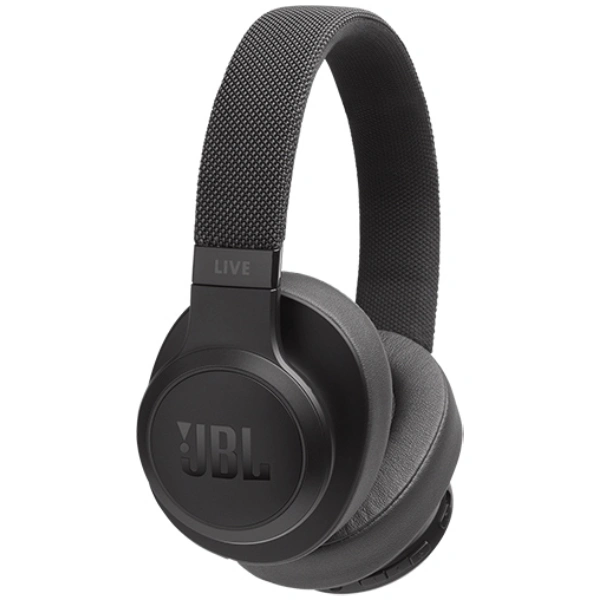JBL құлаққаптары JBLLIVE500BTBLK (Black)
