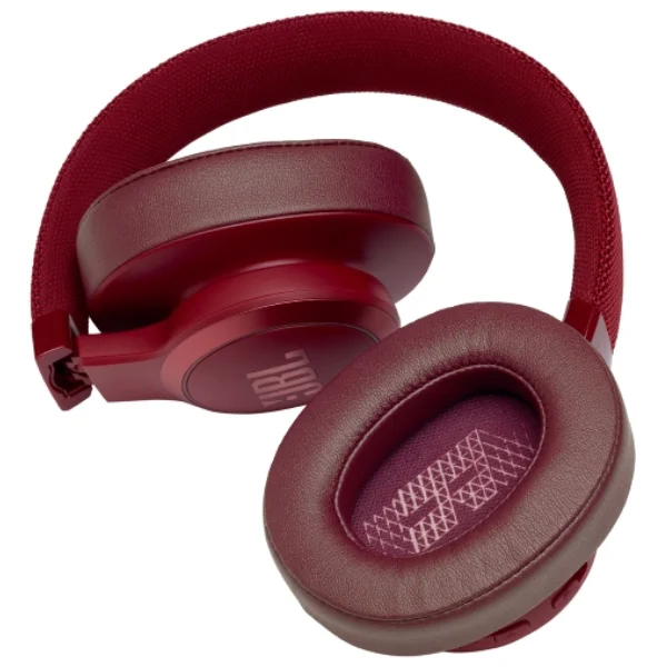 Наушники JBL Live 500BT Red - фото 4
