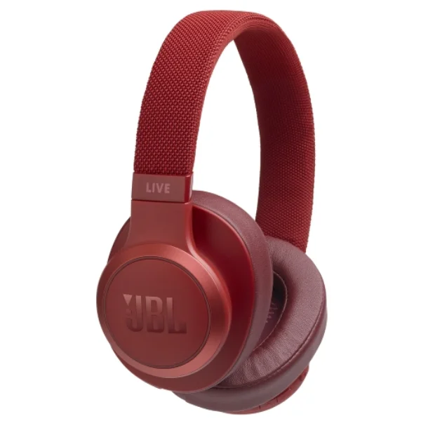 Наушники JBL Live 500BT Red
